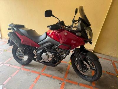 Suzuki Vstrom 650cc 2014