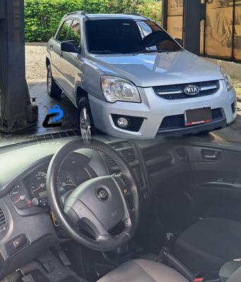 Kia Sincr 2012