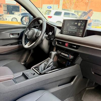 Toyota Yaris 2026