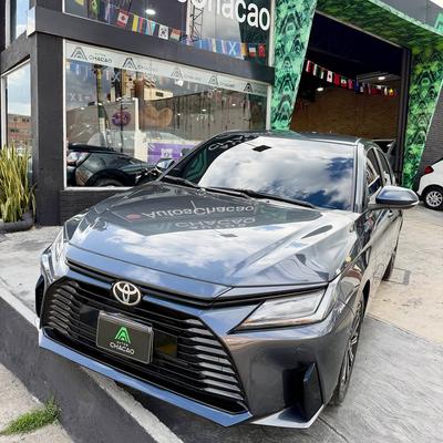 Toyota Yaris 2026