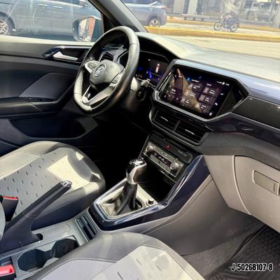 Volkswagen T-Cross 2022