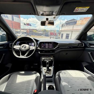 Volkswagen T-Cross 2022