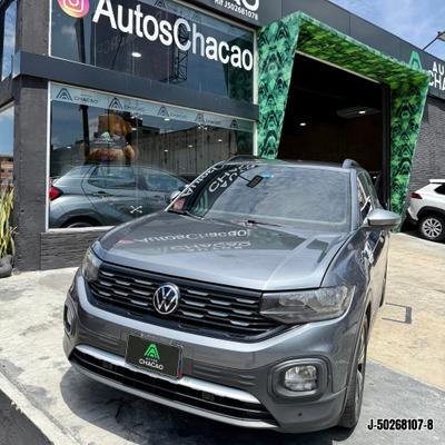 Volkswagen T-Cross 2022