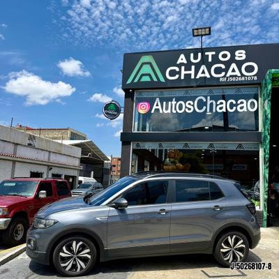 Volkswagen T-Cross 2022
