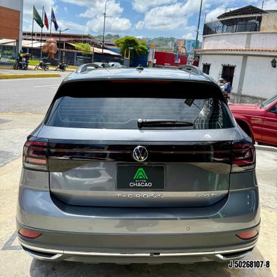 Volkswagen T-Cross 2022