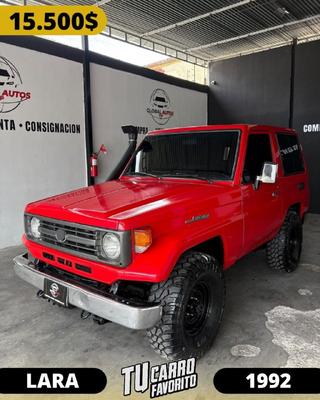 Toyota Land Cruiser 1992