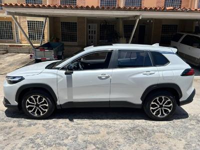 Toyota Frontlander Luxury Hybrid 2026