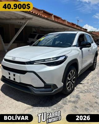 Toyota Frontlander Luxury Hybrid 2026
