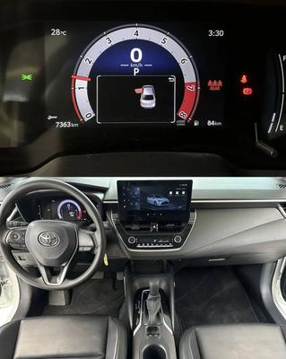 Toyota Corolla 2025