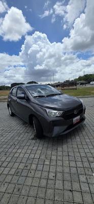 Toyota Agya 2025