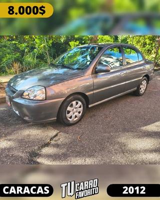 Kia Rio 2012