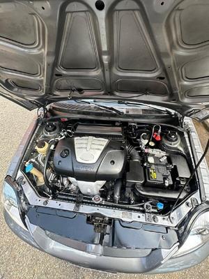 Kia Rio 2012