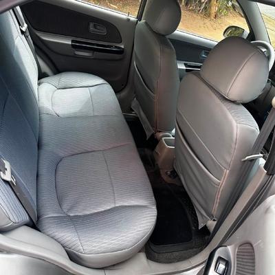 Kia Rio 2012