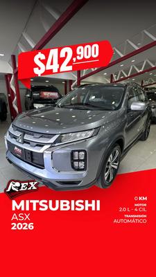Mitsubishi ASX 2026