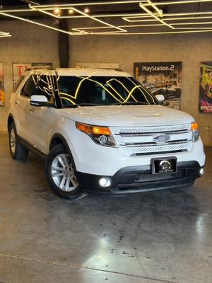 Ford Explorer 2013