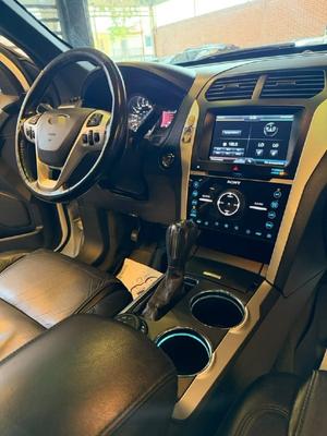 Ford Explorer 2013