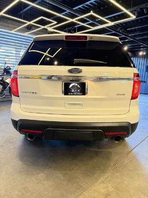 Ford Explorer 2013
