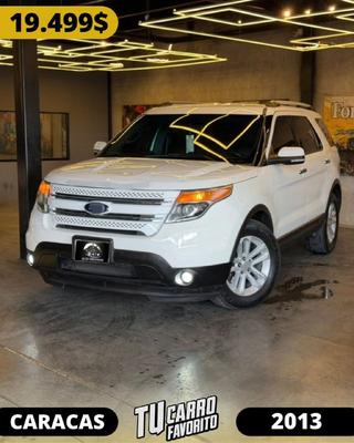 Ford Explorer 2013
