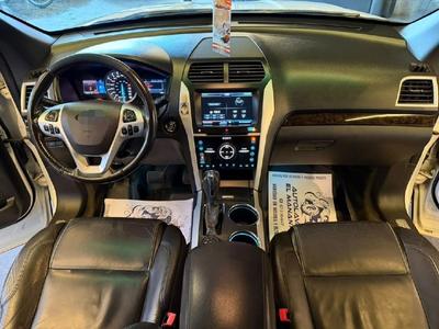 Ford Explorer 2013