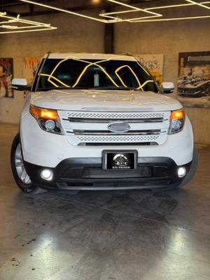 Ford Explorer 2013