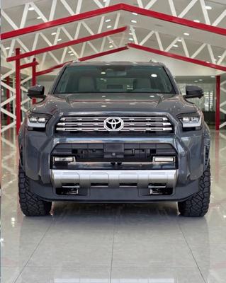 Toyota 4Runner Limited 2026