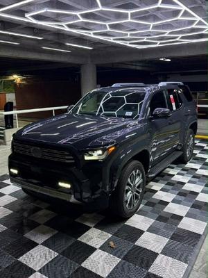 Toyota 4Runner 2026