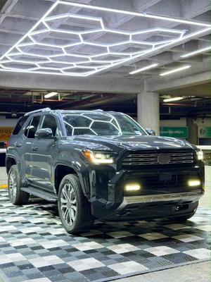 Toyota 4Runner 2026