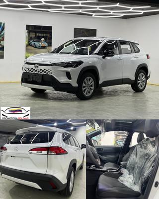 Toyota Corolla Cross 2026