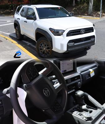 Toyota 4Runner 2026