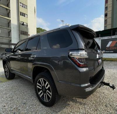 Toyota 4Runner 2015