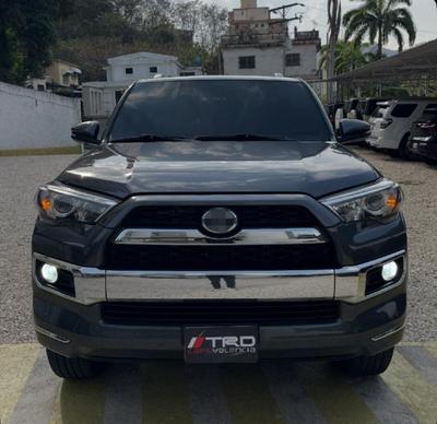 Toyota 4Runner 2015