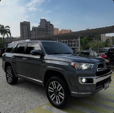 Toyota 4Runner 2015