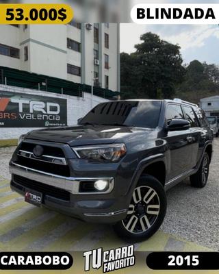 Toyota 4Runner 2015