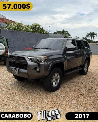 Toyota 4Runner 2017