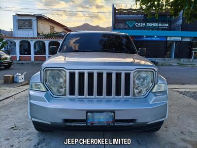 Jeep Cherokee 2012