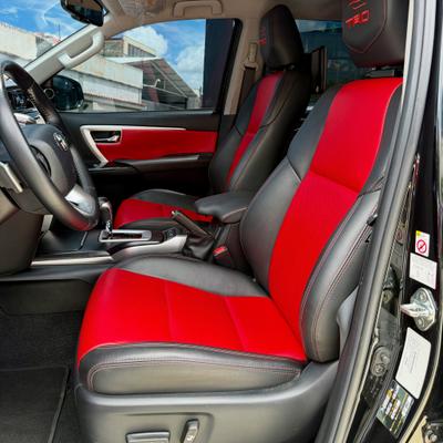 Toyota Fortuner 2019