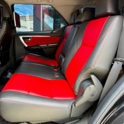 Toyota Fortuner 2019