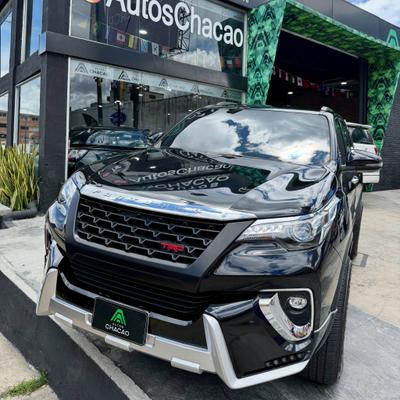 Toyota Fortuner 2019