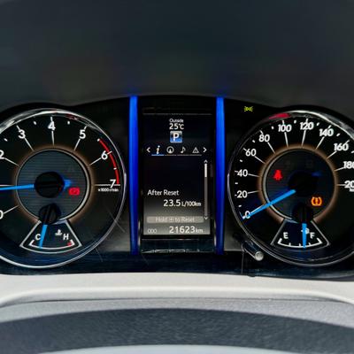 Toyota Fortuner 2019