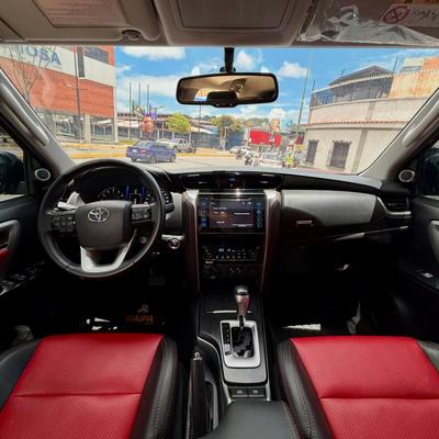 Toyota Fortuner 2019