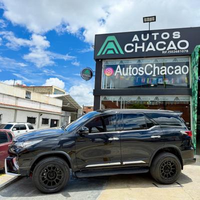 Toyota Fortuner 2019
