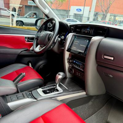 Toyota Fortuner 2019
