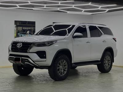 Toyota Fortuner 2023