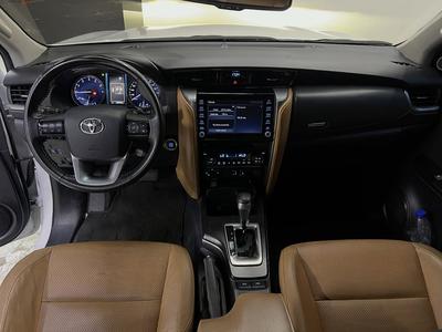Toyota Fortuner 2023
