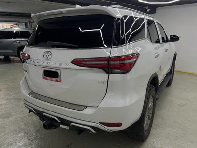 Toyota Fortuner 2023