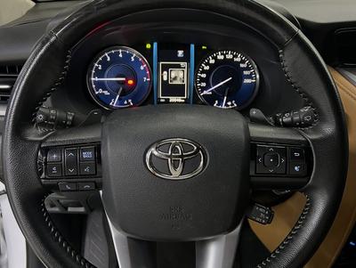 Toyota Fortuner 2023