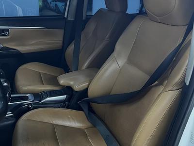 Toyota Fortuner 2023