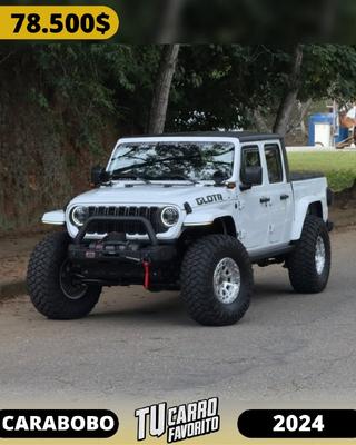 Jeep Gladiator 2024