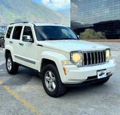 Jeep Cherokee 2009