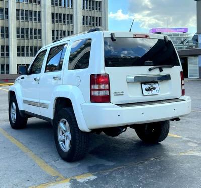 Jeep Cherokee 2009